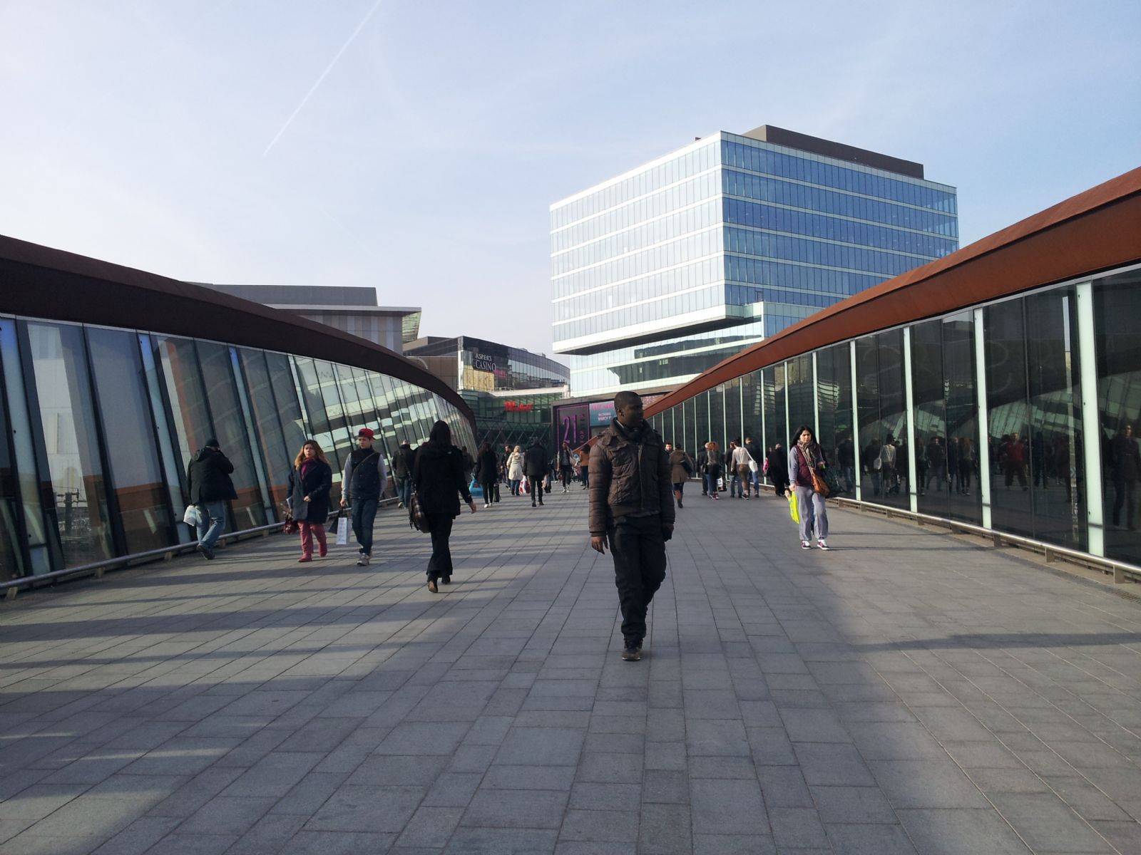 Stratford E15